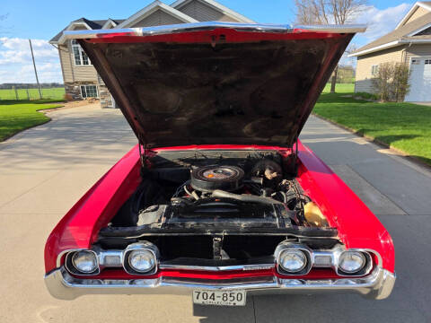 1967 Oldsmobile Cutlass Supreme