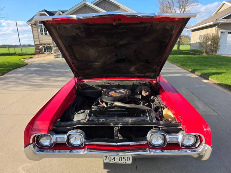 1967 Oldsmobile Cutlass Supreme