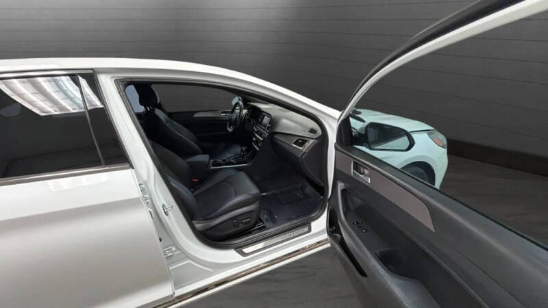 2018 Hyundai Sonata