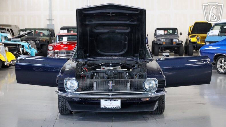 1970 Ford Mustang