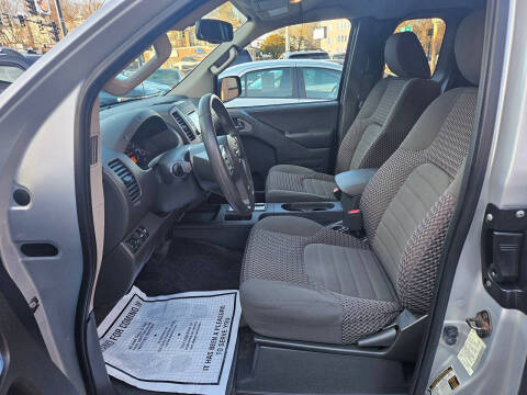 2015 Nissan Frontier SV V6