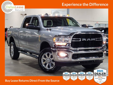 2020 RAM Ram Pickup 2500
