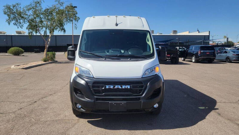 2025 RAM ProMaster