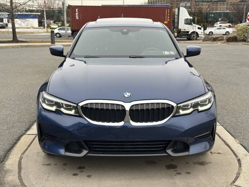 2021 BMW 3 Series 330i