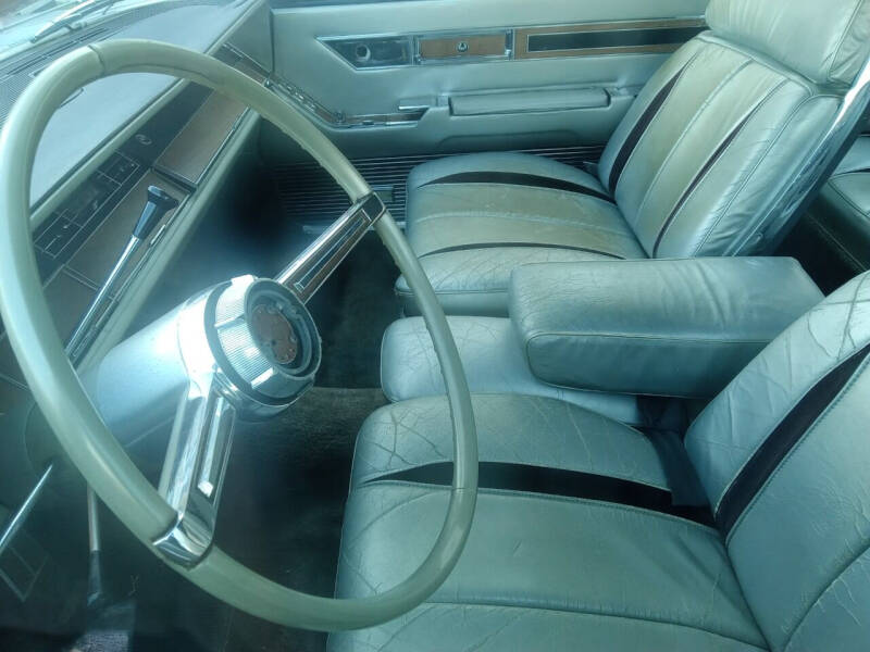 1967 Chrysler Imperial