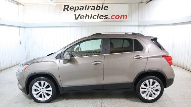 2020 Chevrolet Trax Premier