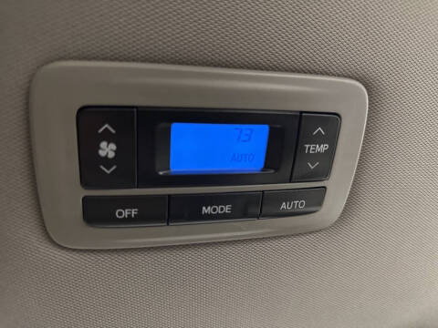 2018 Toyota Sienna