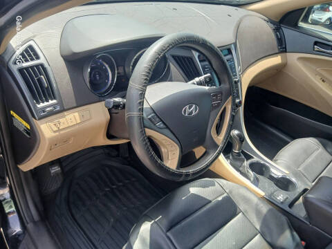 2014 Hyundai Sonata GLS