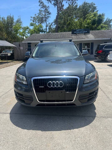 2010 Audi Q5 3.2 quattro Premium Plus