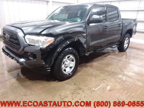 2018 Toyota Tacoma for sale at East Coast Auto Source Inc. in Bedford VA