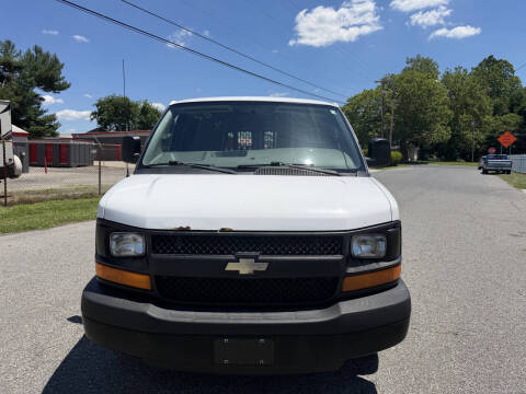 2016 Chevrolet Express 2500