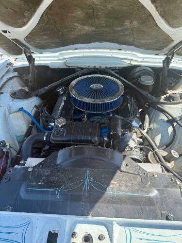 1965 Ford Thunderbird