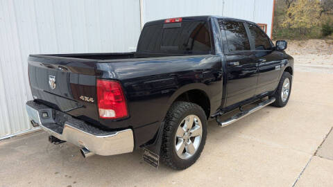 2015 RAM 1500 Big Horn