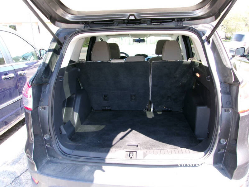 2015 Ford Escape SE