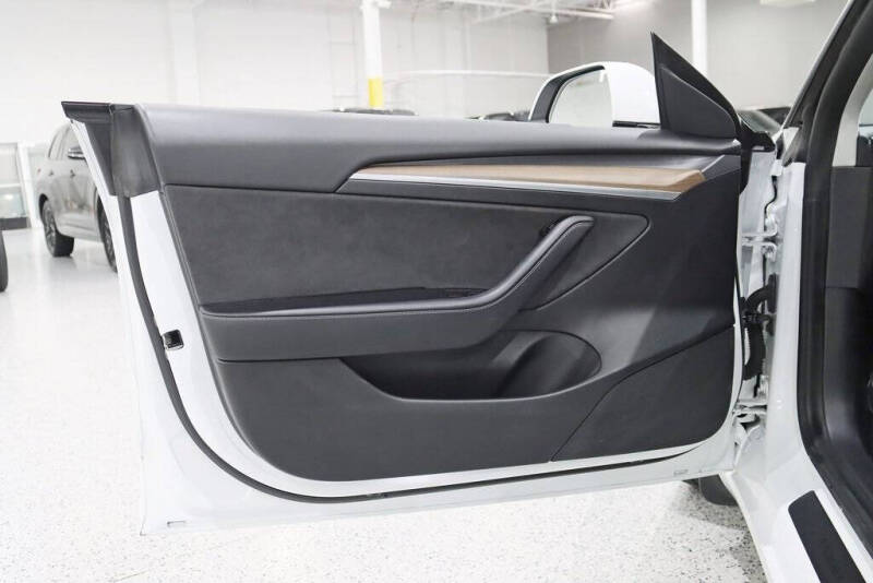 2021 Tesla Model 3 Long Range