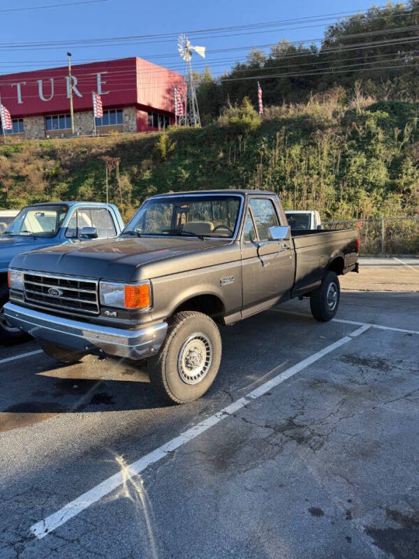 1989 Ford F-250's photo