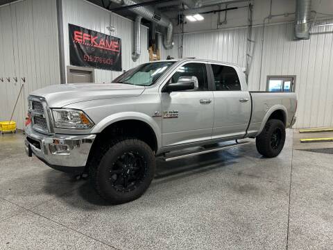 2018 RAM 3500 for sale at Efkamp Auto Sales LLC in Des Moines IA