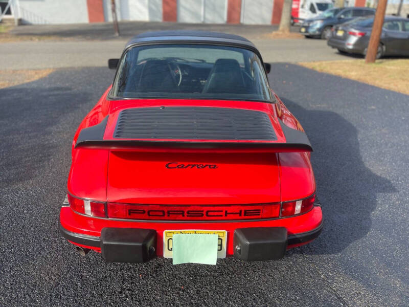 1984 Porsche 911 Carrera