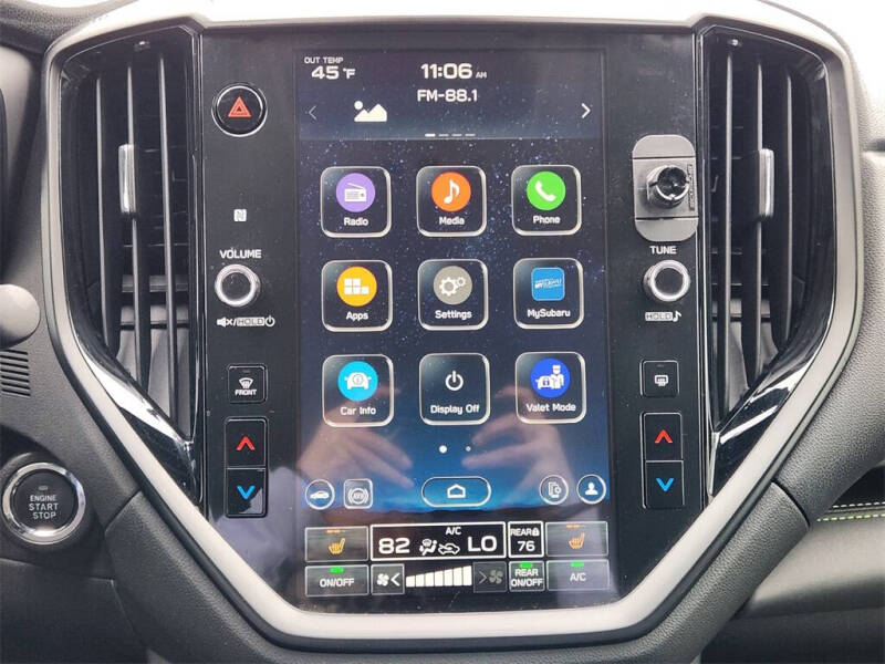 2024 Subaru Ascent Onyx Edition