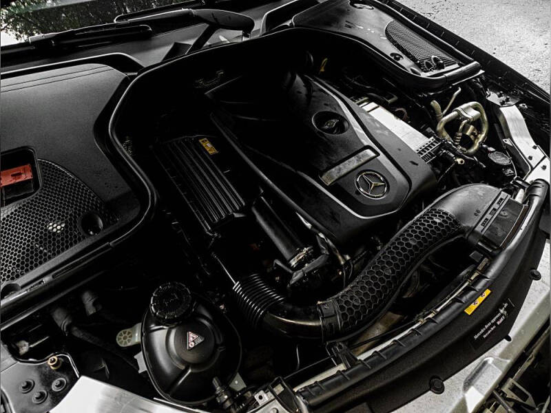 2017 Mercedes-Benz E-Class E 300 4MATIC