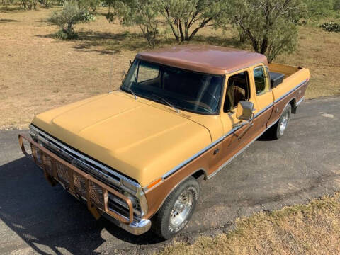 1975 Ford F-250