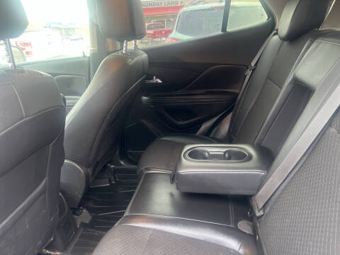 2018 Buick Encore Preferred