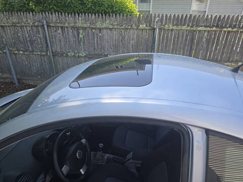 2003 Volkswagen New Beetle GLS