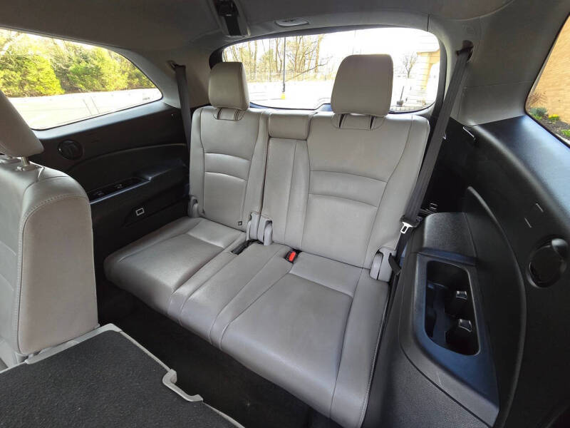 2016 Honda Pilot EX-L