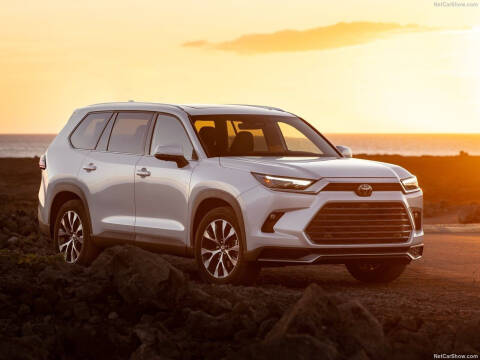 2024 Toyota Grand Highlander for sale at Xclusive Auto Leasing NYC in Staten Island NY