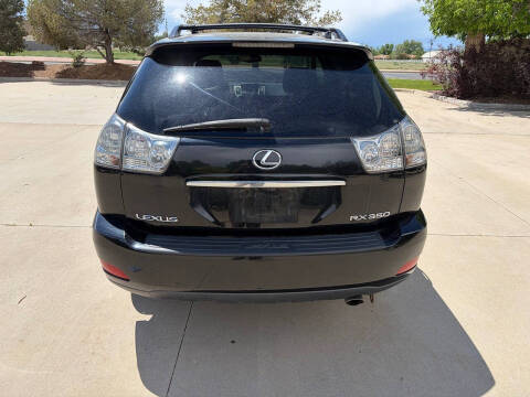 2007 Lexus RX 350