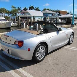 2004 BMW Z4 2.5i