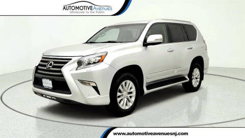 2016 Lexus GX 460
