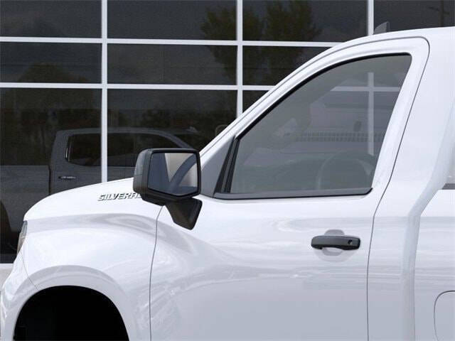 2026 Chevrolet Silverado 1500 Work Truck