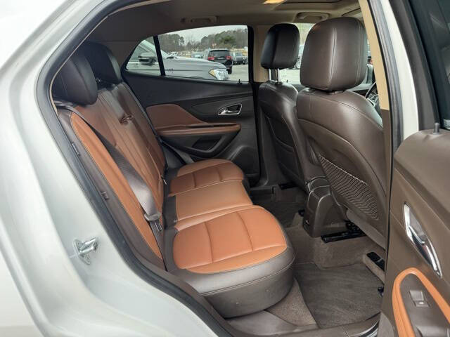 2014 Buick Encore Premium