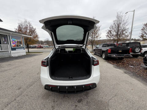 2023 Tesla Model Y Long Range