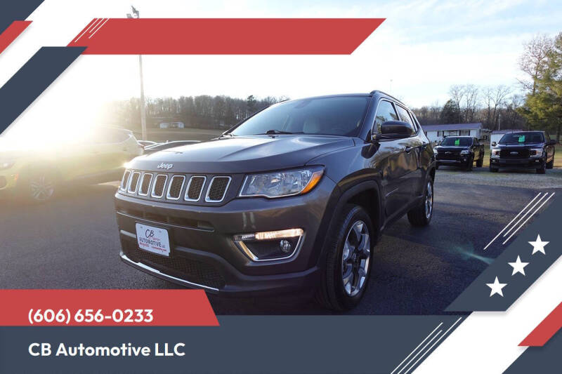 2018 Jeep Compass Limited's photo