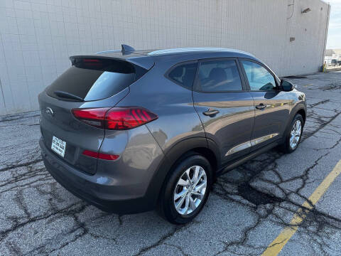 2020 Hyundai Tucson Value