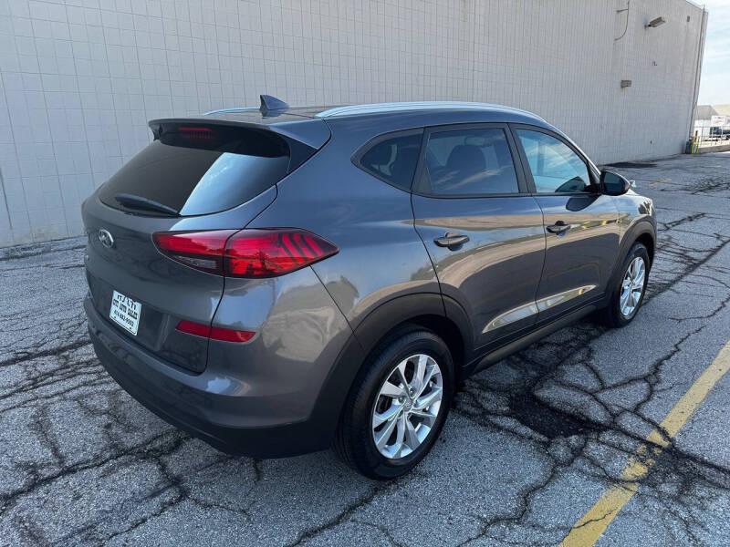 2020 Hyundai Tucson Value