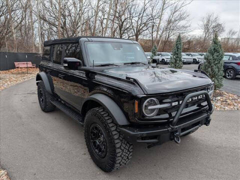 2022 Ford Bronco Outer Banks Advanced