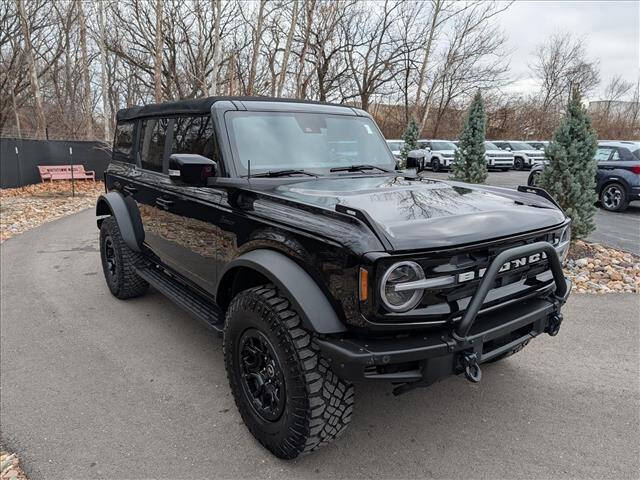 2022 Ford Bronco Outer Banks Advanced