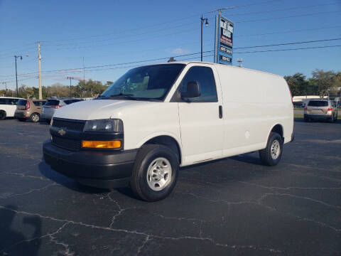 2019 Chevrolet Express 2500