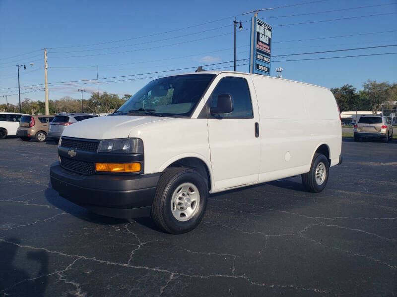 2019 Chevrolet Express 2500