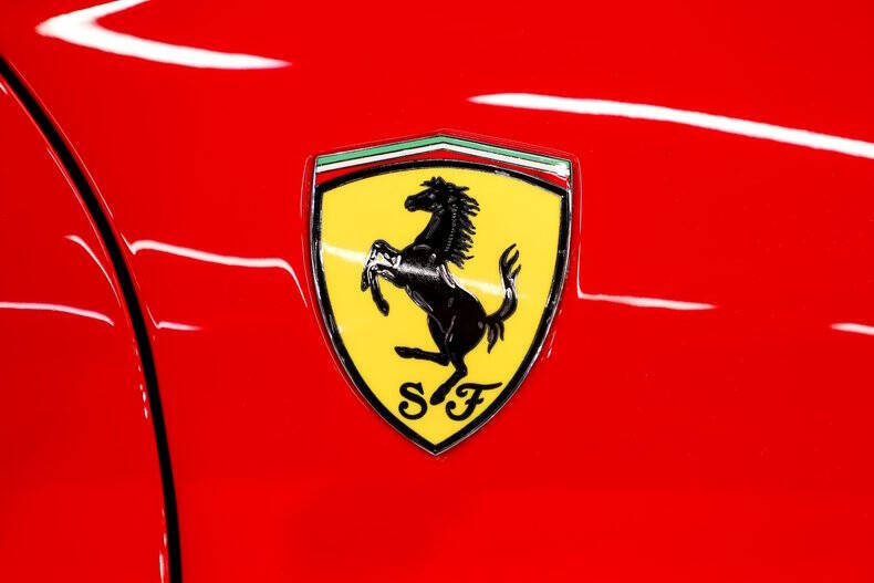 2004 Ferrari 360 Spider