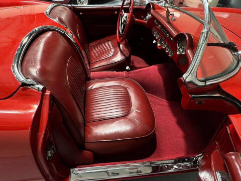 1954 Chevrolet Corvette