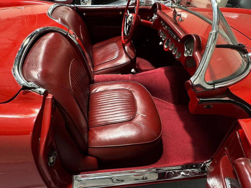 1954 Chevrolet Corvette