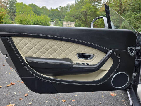 2016 Bentley Continental GT V8 S