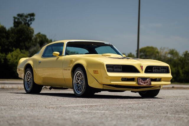 1977 Pontiac Firebird