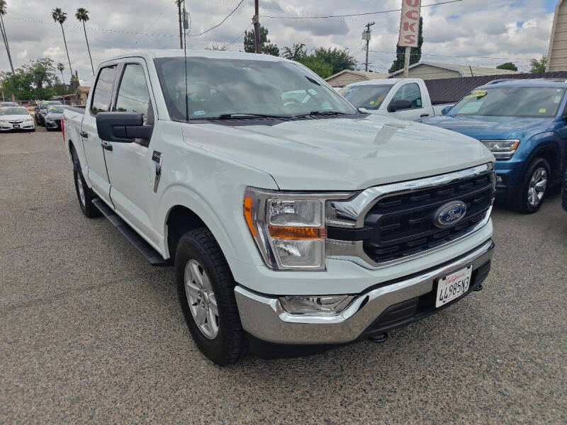 2022 Ford F-150
