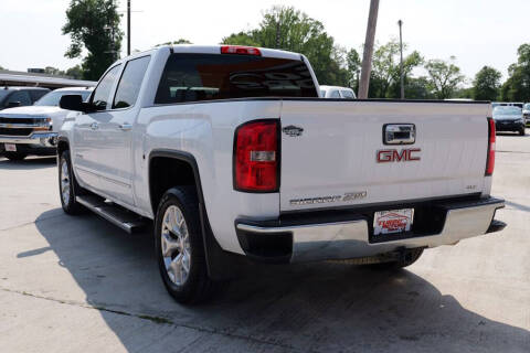 2015 GMC Sierra 1500