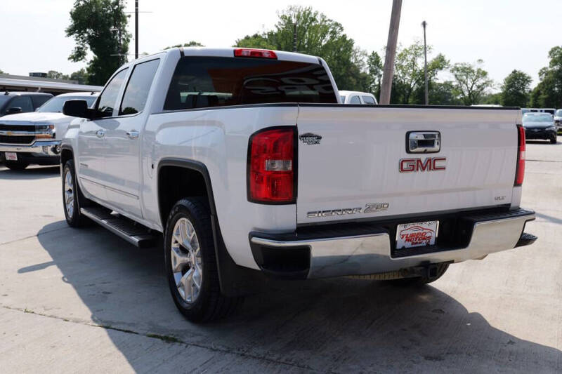 2015 GMC Sierra 1500